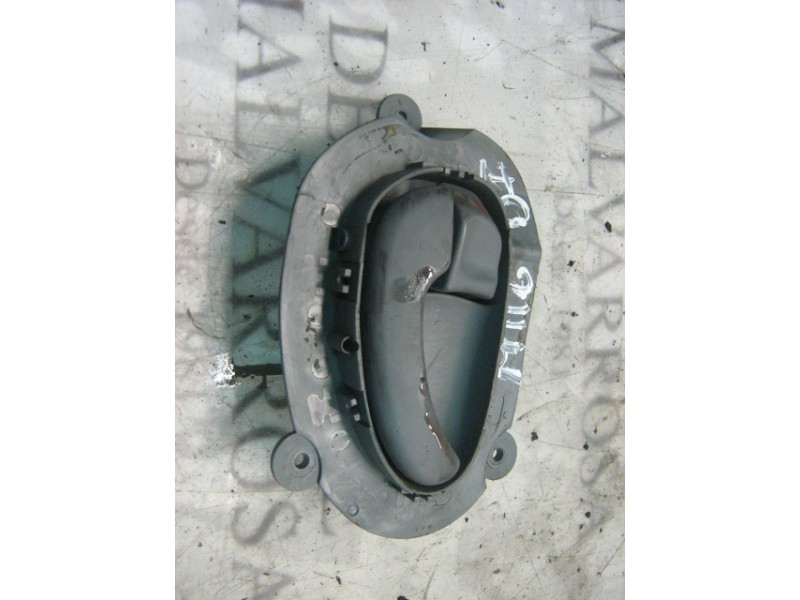 Recambio de maneta interior delantera izquierda para peugeot 406 berlina (s1/s2) srdt referencia OEM IAM   