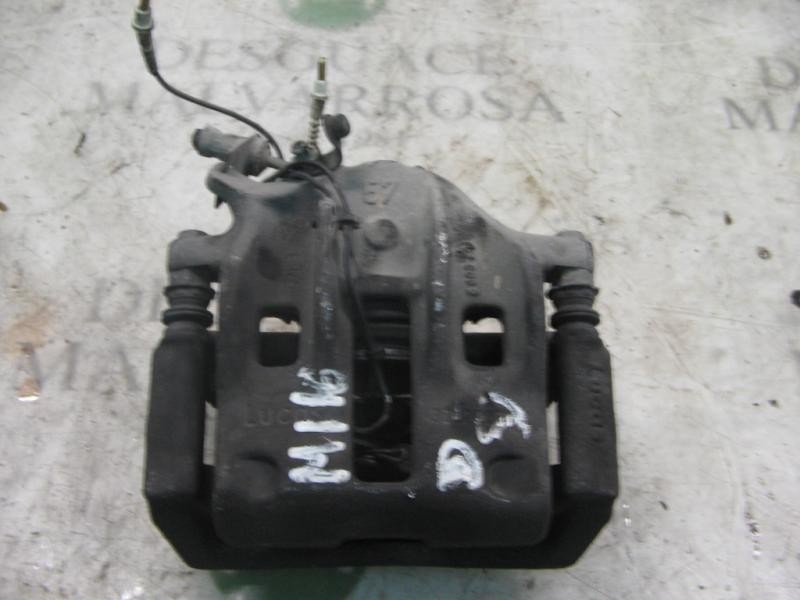 Recambio de pinza freno delantera derecha para peugeot 406 berlina (s1/s2) srdt referencia OEM IAM   