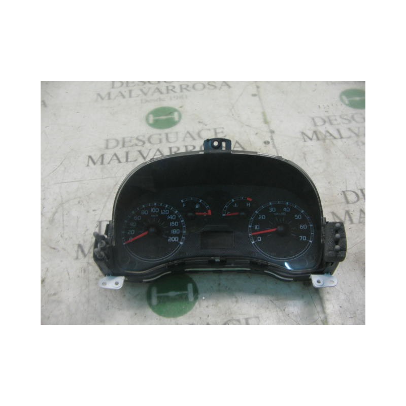 Recambio de cuadro instrumentos para fiat panda (169) 1.3 jtd cat referencia OEM IAM 51711240  