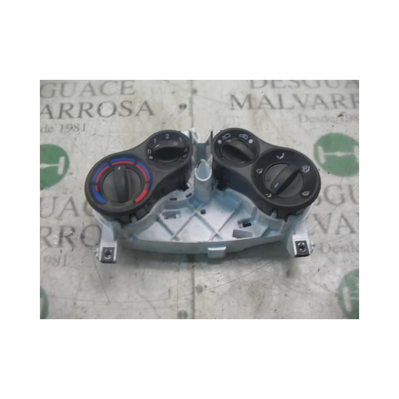 Recambio de mando calefaccion / aire acondicionado para fiat panda (169) 1.3 jtd cat referencia OEM IAM 77362520  