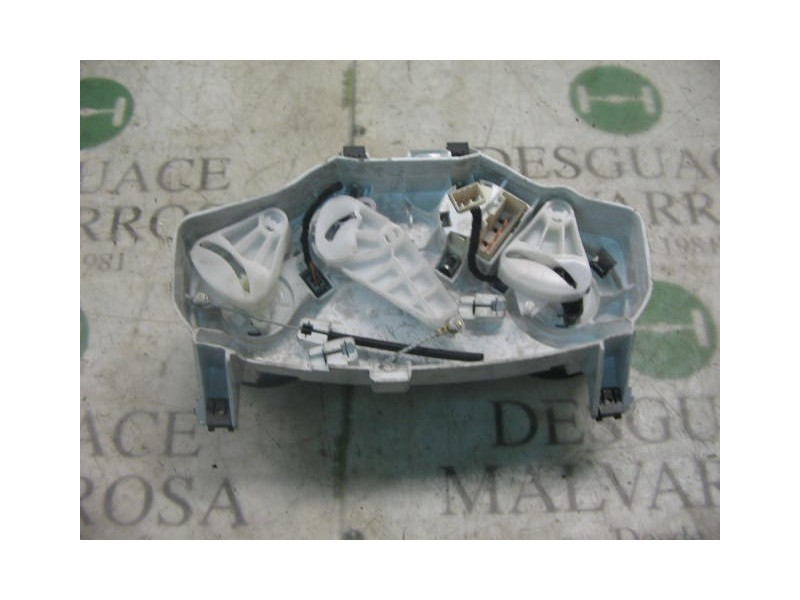 Recambio de mando calefaccion / aire acondicionado para fiat panda (169) 1.3 jtd cat referencia OEM IAM 77362520  