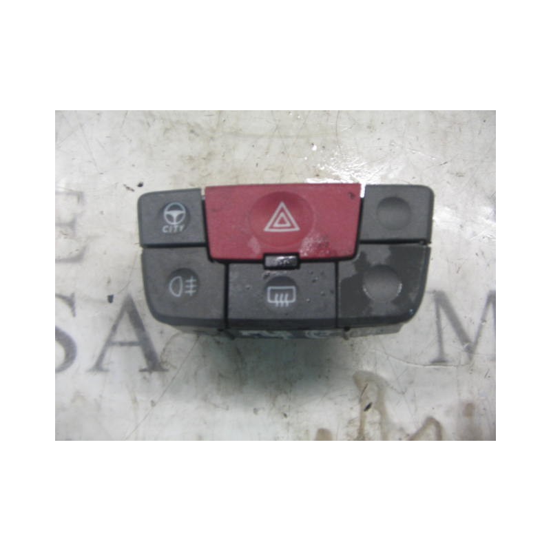 Recambio de warning para fiat panda (169) 1.3 jtd cat referencia OEM IAM 735357113 735357113 