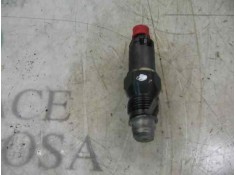 Recambio de inyector para citroën xsara berlina 1.9 turbodiesel referencia OEM IAM   