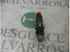 Recambio de inyector para citroën xsara berlina 1.9 turbodiesel referencia OEM IAM   