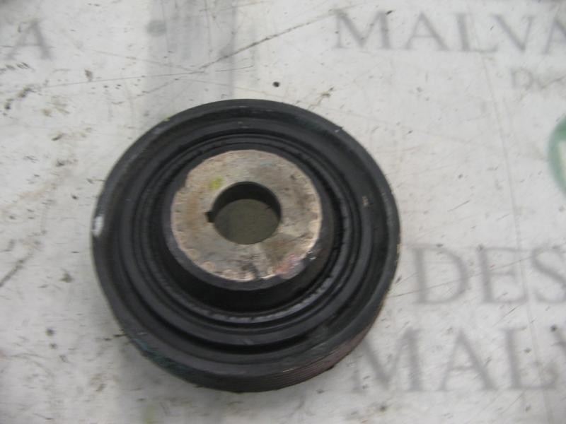 Recambio de polea cigueñal para ford mondeo berlina/familiar (fd) clx berlina referencia OEM IAM   