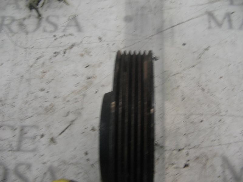 Recambio de polea cigueñal para ford mondeo berlina/familiar (fd) clx berlina referencia OEM IAM   