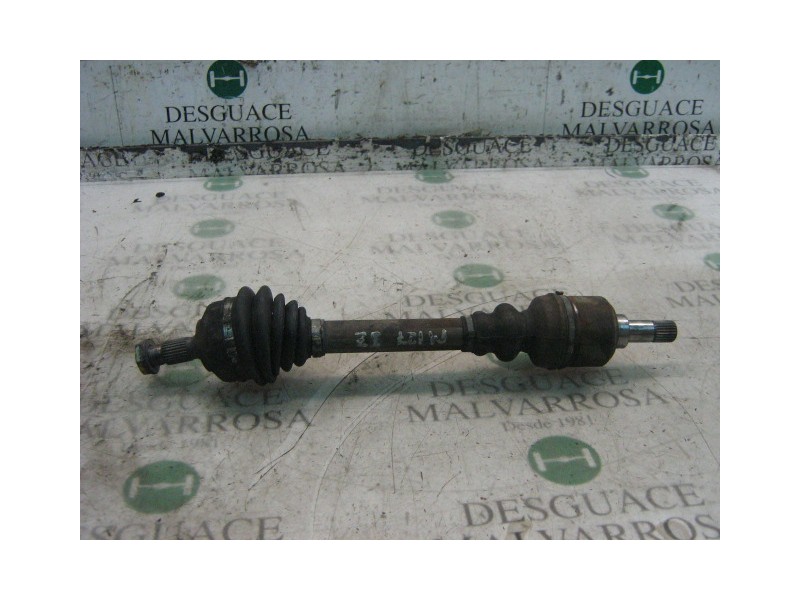 Recambio de transmision izquierda para citroën xsara berlina 1.9 td sx referencia OEM IAM 3272FP  