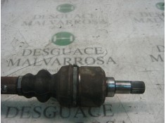 Recambio de transmision izquierda para citroën xsara berlina 1.9 td sx referencia OEM IAM 3272FP   2