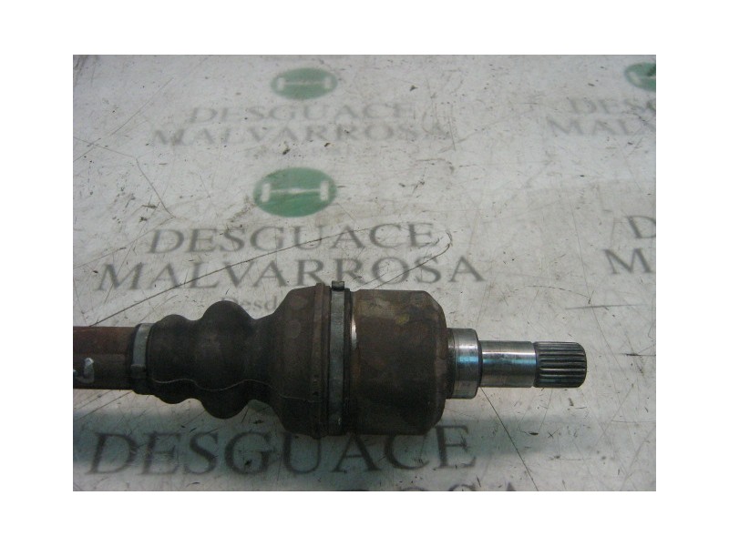 Recambio de transmision izquierda para citroën xsara berlina 1.9 td sx referencia OEM IAM 3272FP  