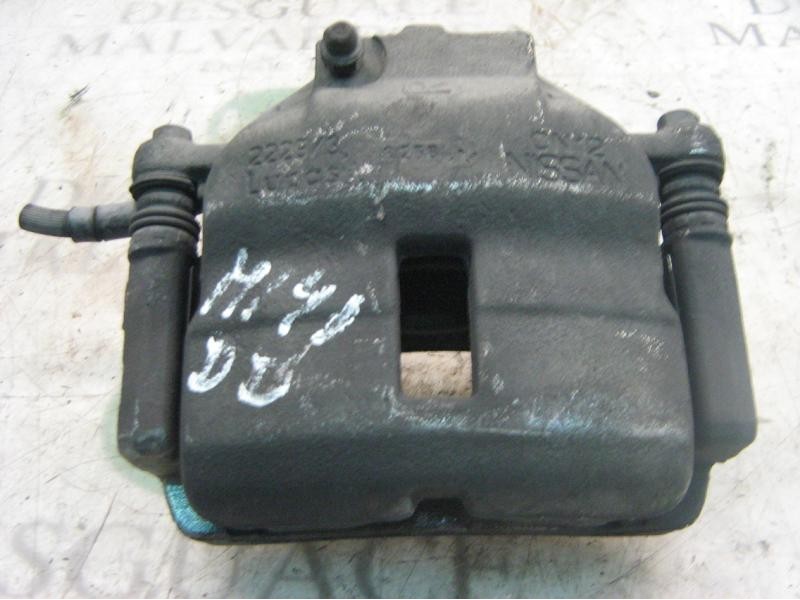 Recambio de pinza freno delantera derecha para nissan primera berlina (p11) gx referencia OEM IAM   