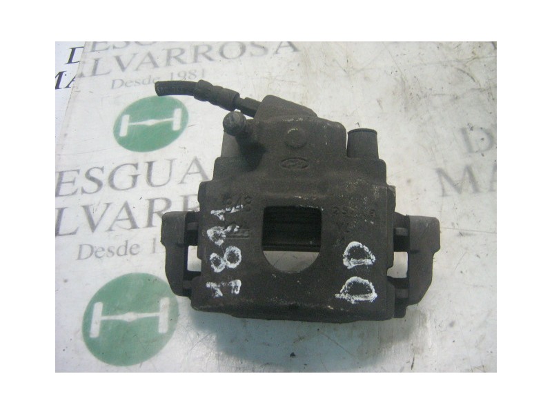 Recambio de pinza freno delantera derecha para ford ka (ccq) ka 1 referencia OEM IAM   