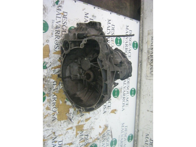 Recambio de caja cambios para ford ka (ccq) ka 1 referencia OEM IAM S6T618M23002393 97WT7002EH 