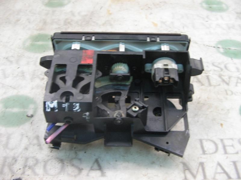 Recambio de mando calefaccion / aire acondicionado para mg serie 200 (rf) 220 sd (5-ptas.) referencia OEM IAM   