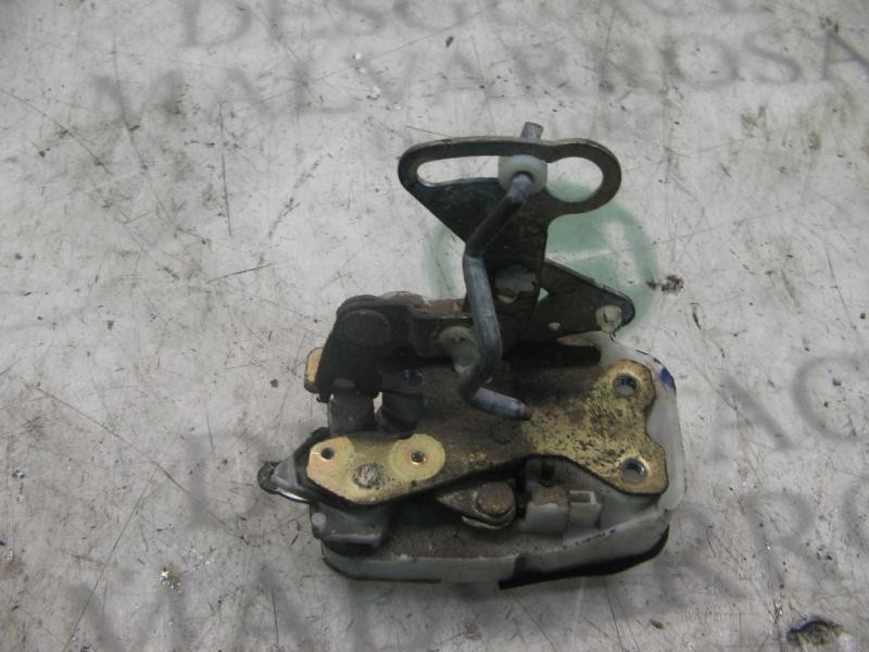 Recambio de cerradura puerta delantera izquierda para mg serie 200 (rf) 220 sd (5-ptas.) referencia OEM IAM   