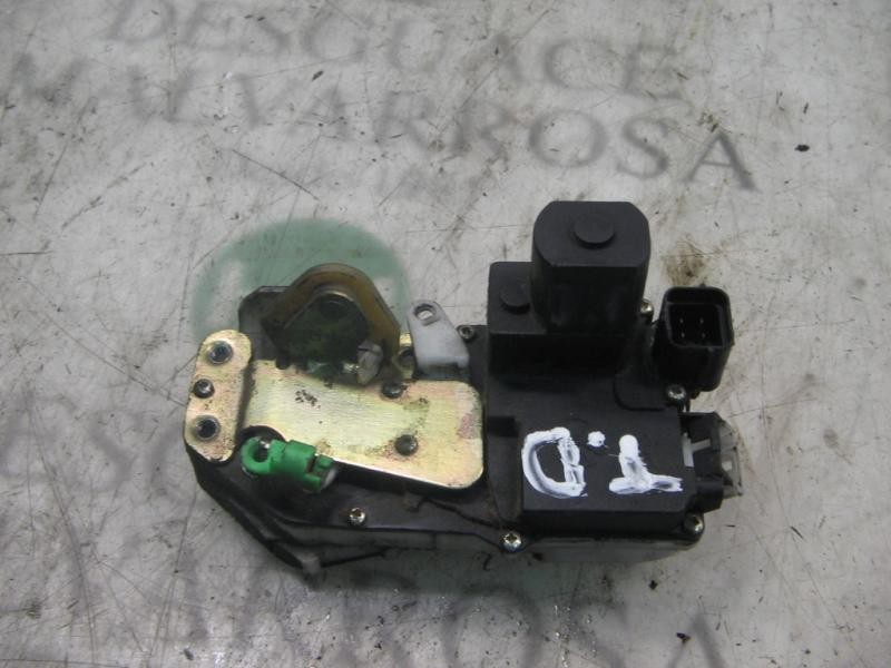 Recambio de cerradura puerta trasera derecha para mg serie 200 (rf) 220 sd (5-ptas.) referencia OEM IAM   