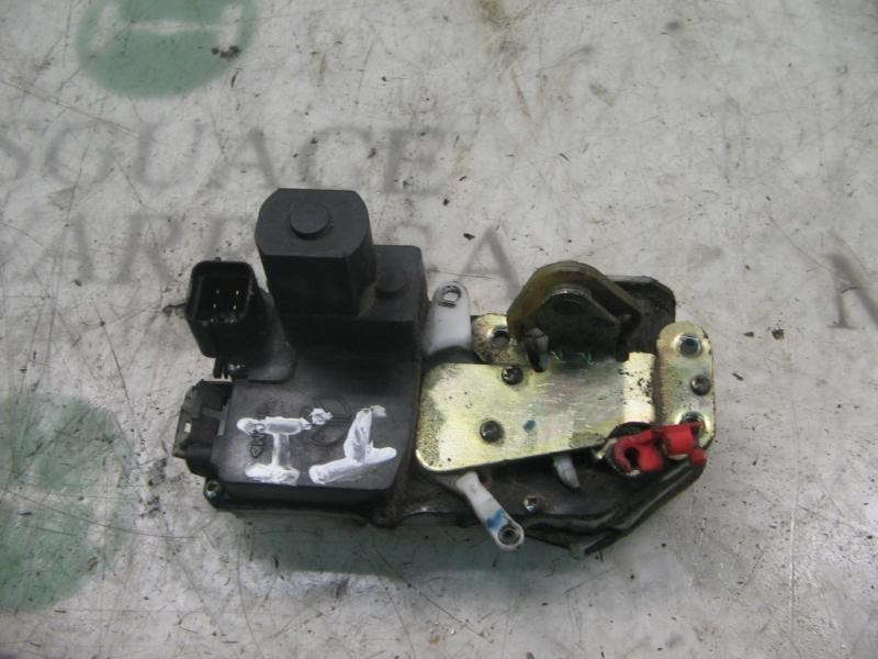 Recambio de cerradura puerta trasera izquierda para mg serie 200 (rf) 220 sd (5-ptas.) referencia OEM IAM   