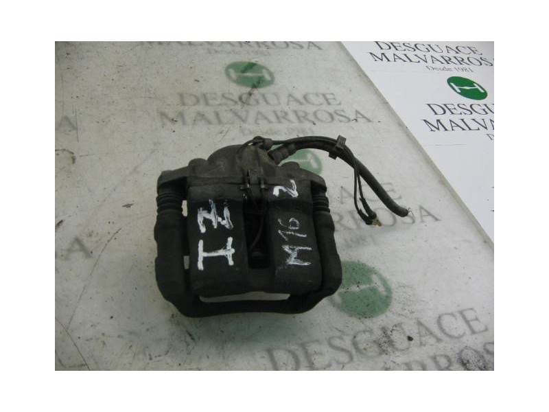 Recambio de pinza freno delantera izquierda para citroën zx 1.8i aura referencia OEM IAM   