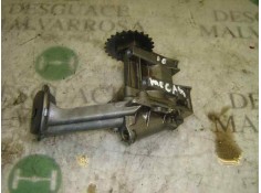 Recambio de bomba aceite para renault megane i berlina hatchback (ba0) 1.5 cat referencia OEM IAM   