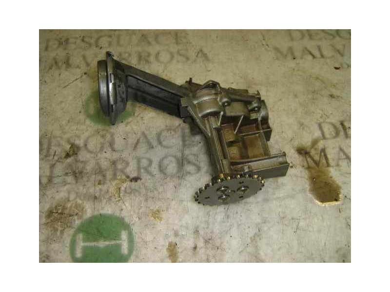 Recambio de bomba aceite para renault megane i berlina hatchback (ba0) 1.5 cat referencia OEM IAM   