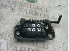 Recambio de maneta exterior delantera derecha para peugeot 406 berlina (s1/s2) srdt referencia OEM IAM    2