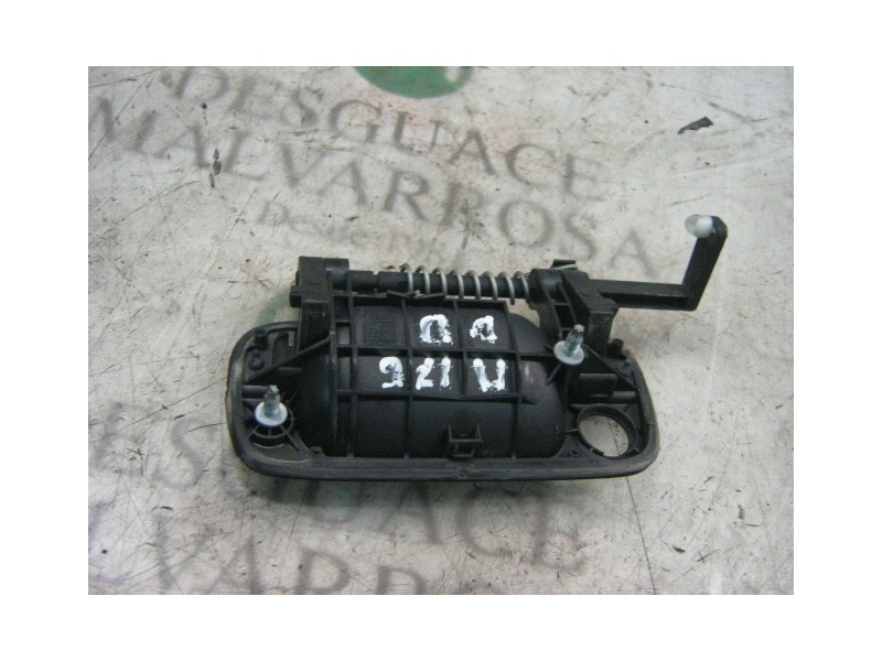 Recambio de maneta exterior delantera derecha para peugeot 406 berlina (s1/s2) srdt referencia OEM IAM   