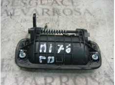 Recambio de maneta exterior trasera derecha para peugeot 406 berlina (s1/s2) srdt referencia OEM IAM    2