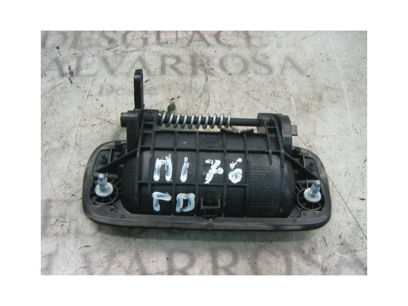 Recambio de maneta exterior trasera derecha para peugeot 406 berlina (s1/s2) srdt referencia OEM IAM   