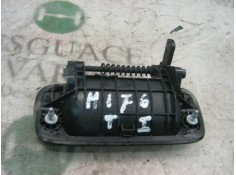 Recambio de maneta exterior trasera izquierda para peugeot 406 berlina (s1/s2) srdt referencia OEM IAM    2