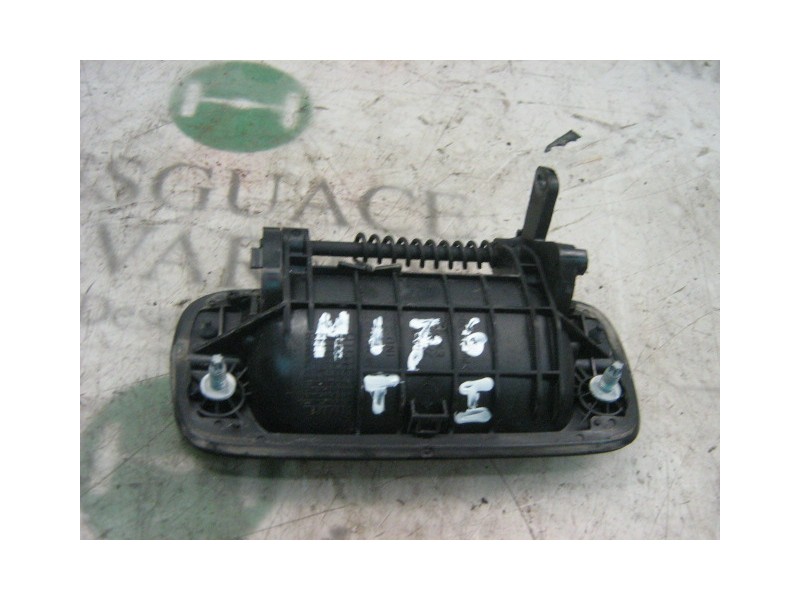 Recambio de maneta exterior trasera izquierda para peugeot 406 berlina (s1/s2) srdt referencia OEM IAM   