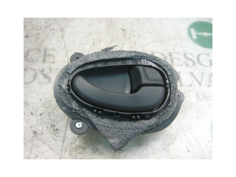 Recambio de maneta interior trasera derecha para peugeot 406 berlina (s1/s2) srdt referencia OEM IAM   