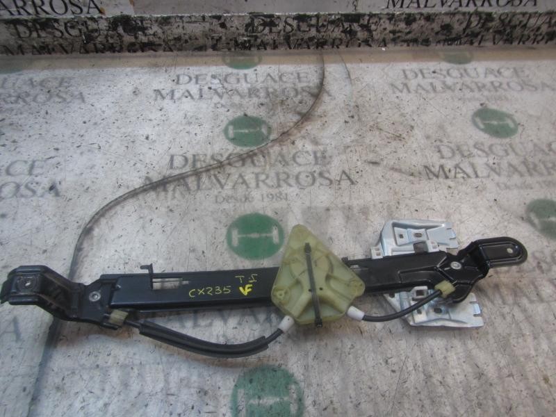 Recambio de elevalunas trasero izquierdo para seat leon (1p1) comfort limited referencia OEM IAM 1P0839461A  