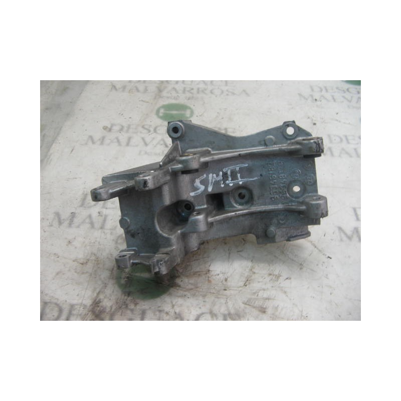 Recambio de soporte motor trasero para peugeot 406 berlina (s1/s2) srdt referencia OEM IAM   