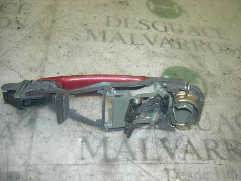 Recambio de maneta exterior trasera izquierda para volkswagen passat berlina (3b2) trendline referencia OEM IAM   