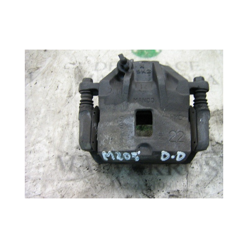 Recambio de pinza freno delantera derecha para hyundai coupe (rd) 1.6 fx referencia OEM IAM 5819029A40  