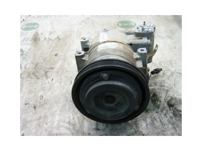 Recambio de compresor aire acondicionado para hyundai coupe (rd) 1.6 fx referencia OEM IAM 9770127000  