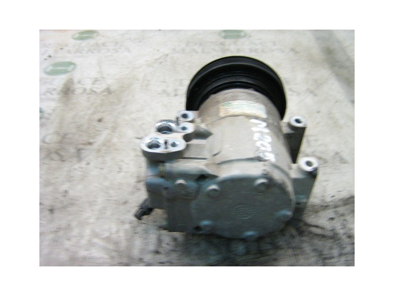 Recambio de compresor aire acondicionado para hyundai coupe (rd) 1.6 fx referencia OEM IAM 9770127000  