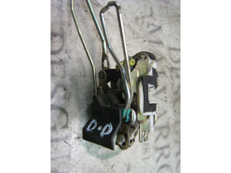 Recambio de cerradura puerta delantera derecha para hyundai coupe (rd) 1.6 fx referencia OEM IAM 8132027000  