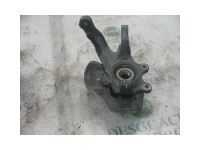 Recambio de mangueta delantera izquierda para opel tigra 1.4 16v referencia OEM IAM   