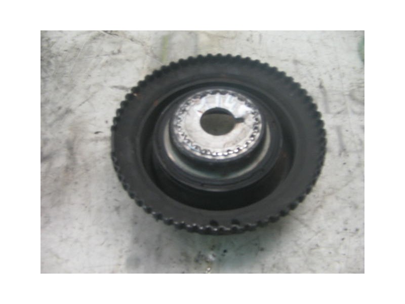 Recambio de polea cigueñal para opel tigra 1.4 16v referencia OEM IAM   