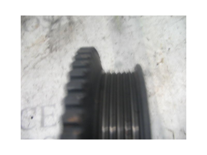 Recambio de polea cigueñal para opel tigra 1.4 16v referencia OEM IAM   