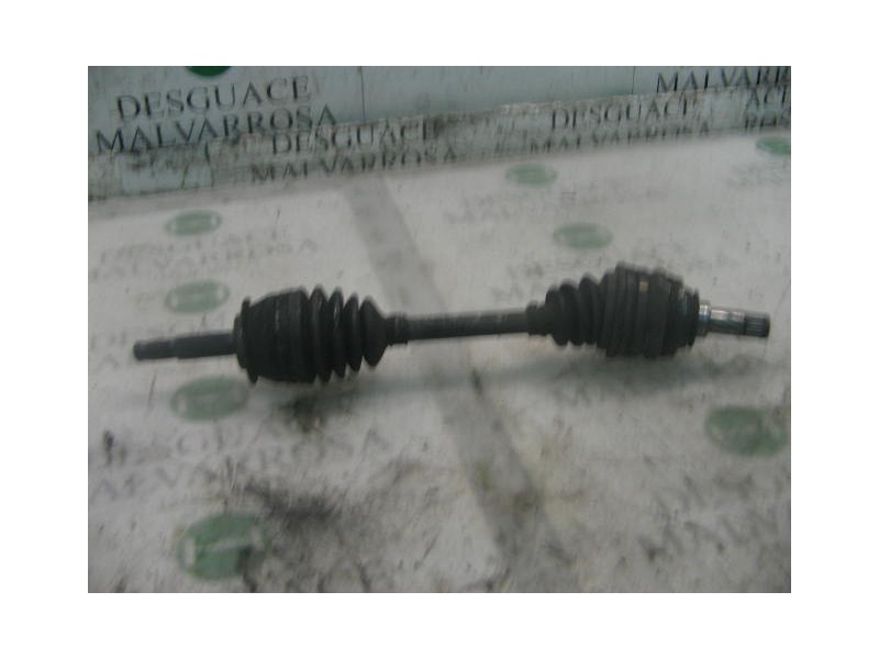 Recambio de transmision izquierda para opel tigra 1.4 16v referencia OEM IAM   