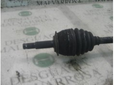 Recambio de transmision izquierda para opel tigra 1.4 16v referencia OEM IAM    2