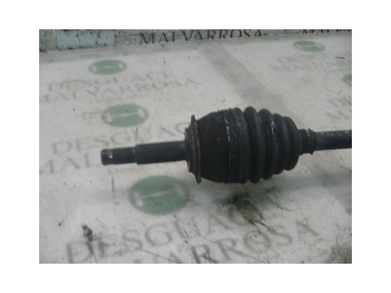 Recambio de transmision izquierda para opel tigra 1.4 16v referencia OEM IAM   