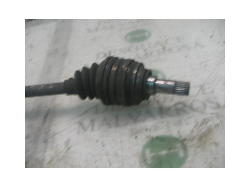 Recambio de transmision izquierda para opel tigra 1.4 16v referencia OEM IAM   