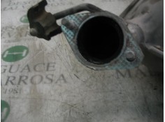 Recambio de tubo escape trasero para kia carens 2.0 crdi ex monovolumen referencia OEM IAM    2