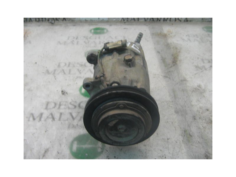 Recambio de compresor aire acondicionado para opel vectra b berlina cd referencia OEM IAM   