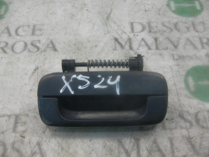 Recambio de maneta exterior trasera derecha para peugeot 406 berlina (s1/s2) srdt referencia OEM IAM   