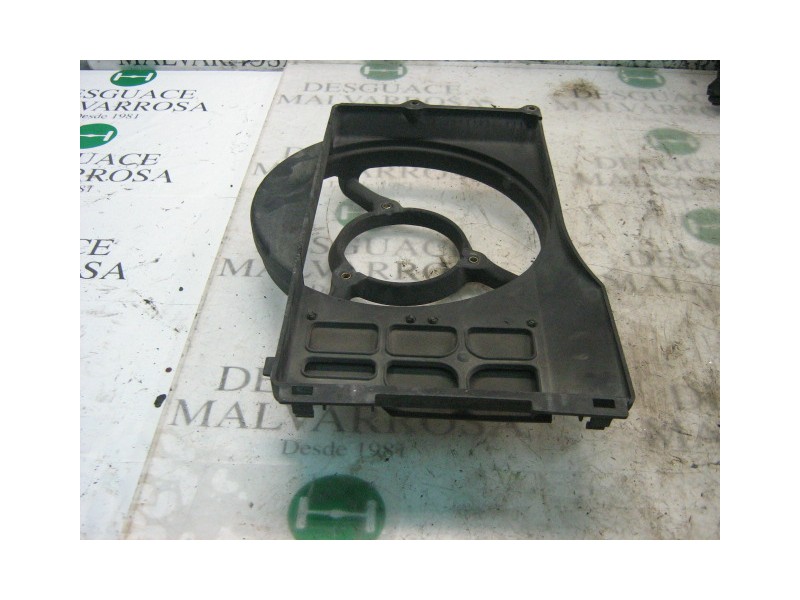 Recambio de canalizador aire para audi 100 berlina (c4) sport edition referencia OEM IAM 4A0121207B  