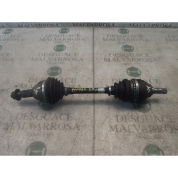 TRANSMISION IZQUIERDA 