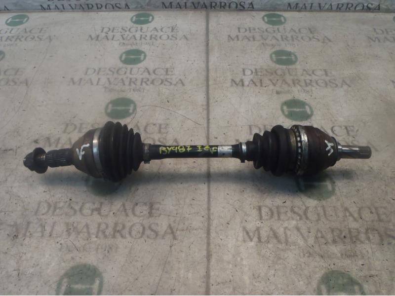 Recambio de transmision izquierda para opel vectra c berlina club referencia OEM IAM   